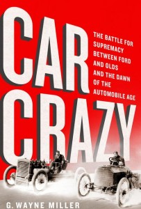 Miller, Car Crazy, Book Review