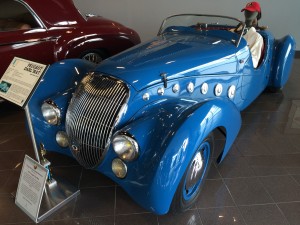 1937 Peugeot Darl’Mat