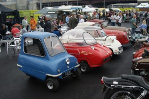 The Little Microcars That Could (Almost)