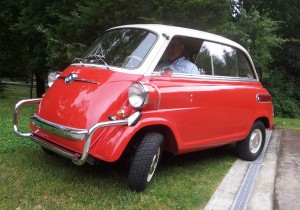 MADness: Driving a Microcar in Modern Traffic