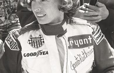 Happy Birthday, Janet Guthrie