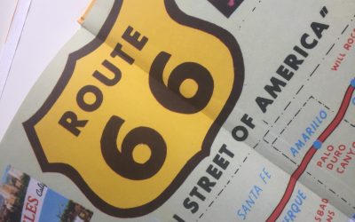 Route 66 Barn Find Road Trip is the Perfect Find