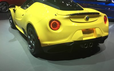 Trends From the New York International Auto Show