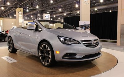 Buick-Opel Lives On, Starting in New York