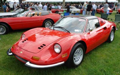 The Greenwich Concours d’Elegance – Same Dynasty, New Blood