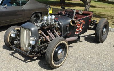 Dead Man’s Curve Hot Rod Weekend Gallery – Labor Day 2017