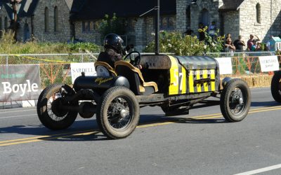 The Coatesville Grand Prix – Still at the Starting Line