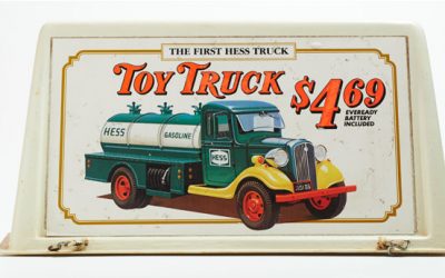 For Christmas This Year, The Hess Truck’s Here