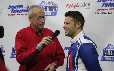 Is Marco Andretti Giving Up Indycar?