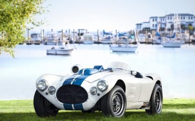 Cars of Briggs Cunningham to headline 23rd annual Greenwich Concours d’Elegance