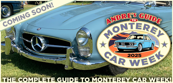 AndresGuide Monterey 25 Slide CS
