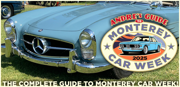 AndresGuide Monterey 25 Slide