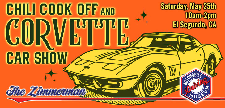 Corvette Car Show 2024 TS