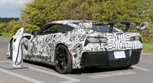 The Chevy Jolt: The Corvette Goes Electric