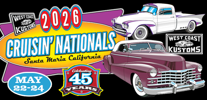 Cruisin Nationals 2026 728x352