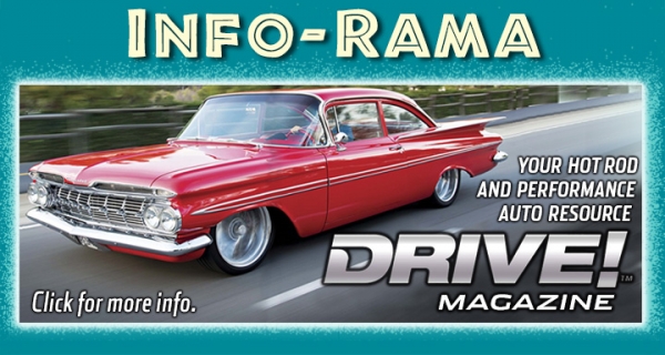 INFO-RAMA DRIVE v1