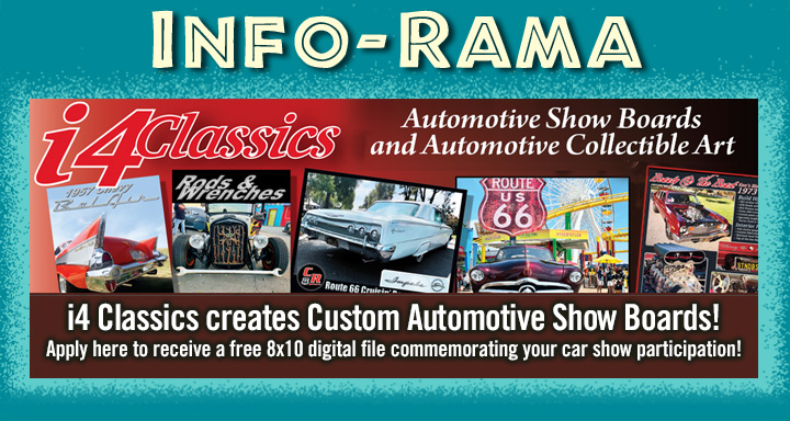 INFO-RAMA i4 Classics 2025