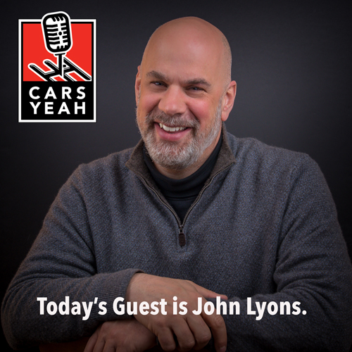 1002: John Lyons and his wife Jessica are the Founding Partners of the Newport Concours d'Elegance