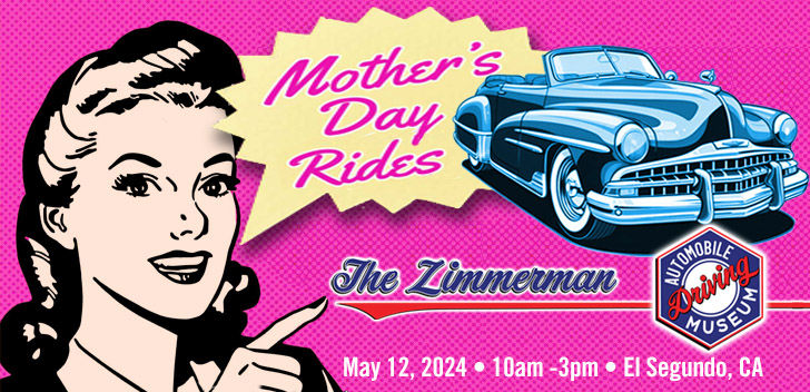 Mothers Day Rides 2024 TS