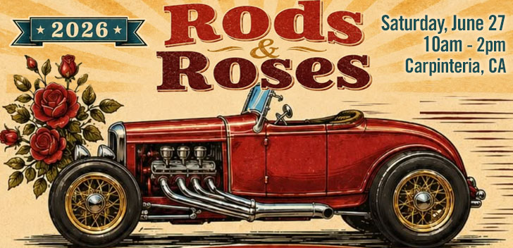 Rods+Roses 2026 FE