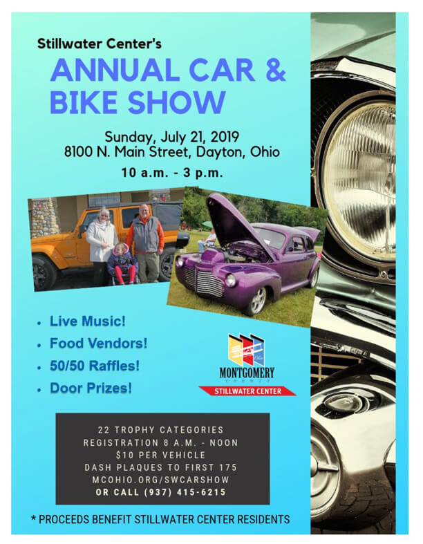 Stillwater Center Annual Car and Bike Show