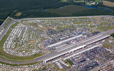 NASCAR Doubles Down at Pocono