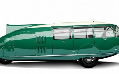 Dynamite Dymaxion