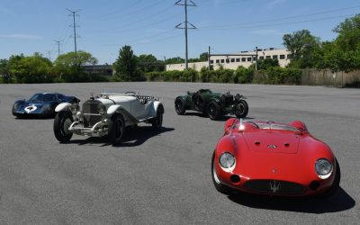 Simone Museum Honors a Racing Legend