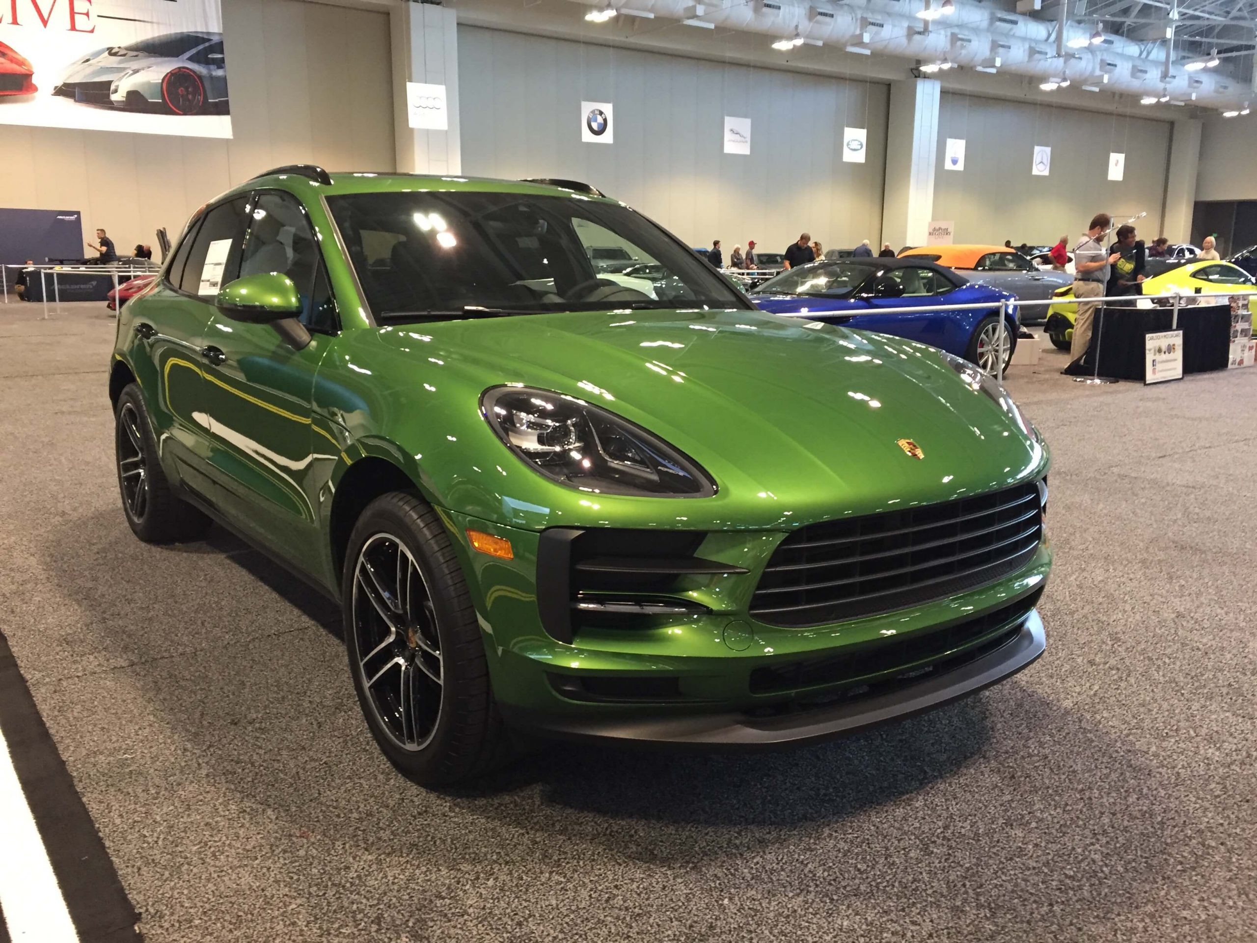 What's New in Nashville? Auto Show Coverage From Car Show Safari