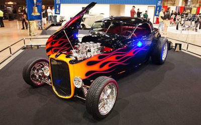 Car Show Bucket List: The Grand National Roadster Show