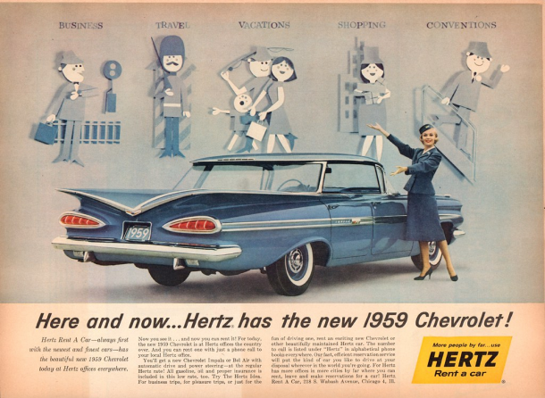 What Does The Hertz Bankruptcy Mean For The Auto Industry 