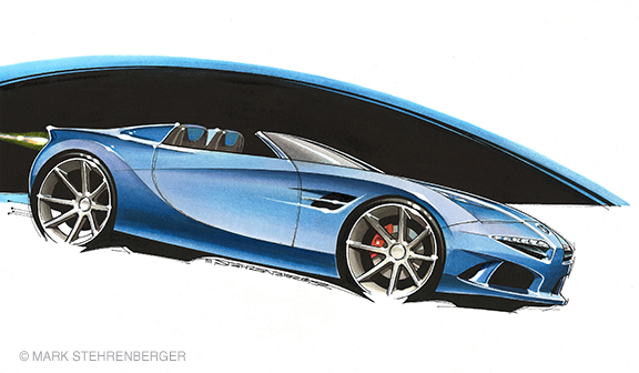 Blue Roadster Concept.med-large