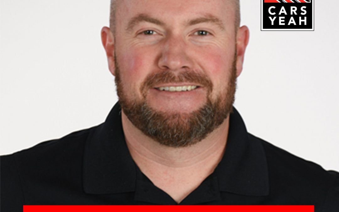 1655: Brian Lohnes a play by play announcer for the NHRA on FOX