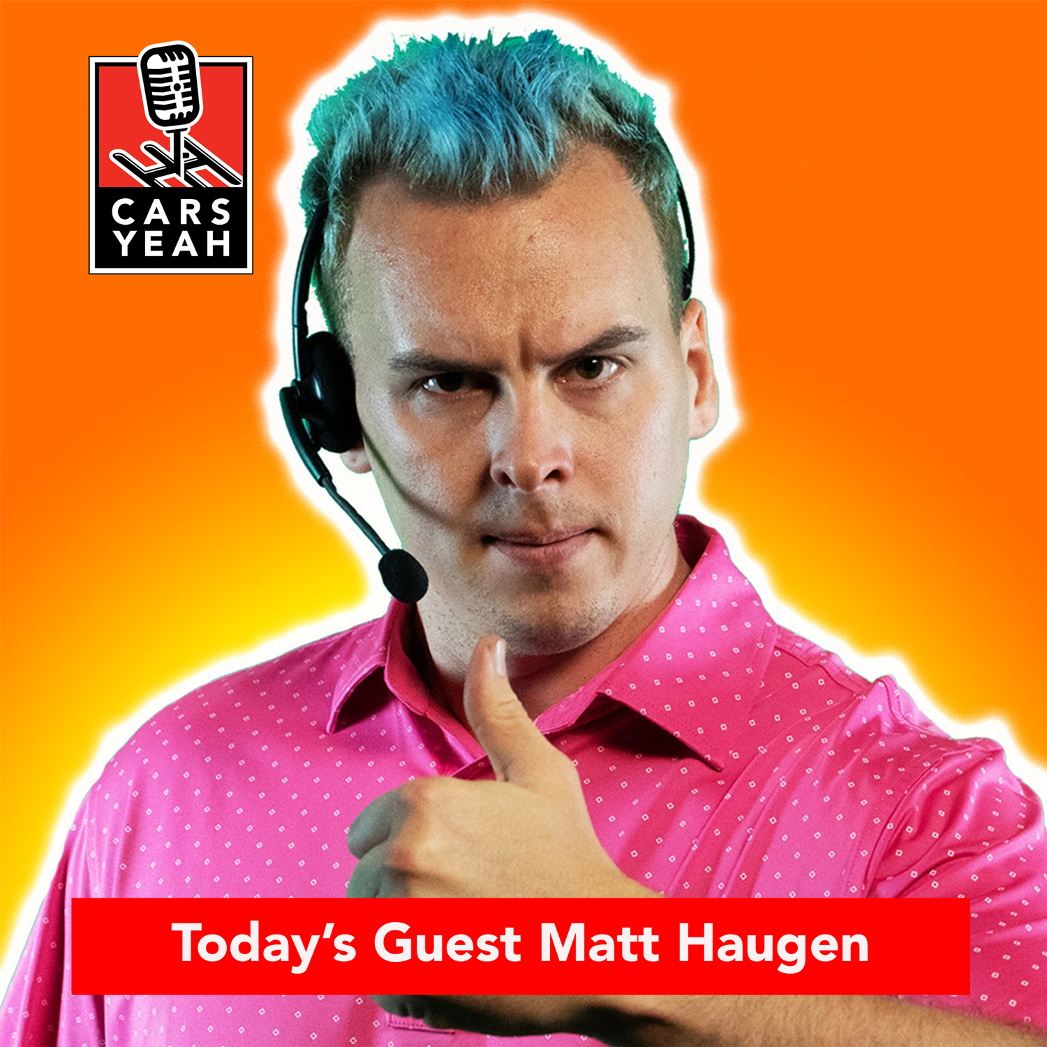 1642: Matt Haugen is a YouTuber who owns Haugen Racing
