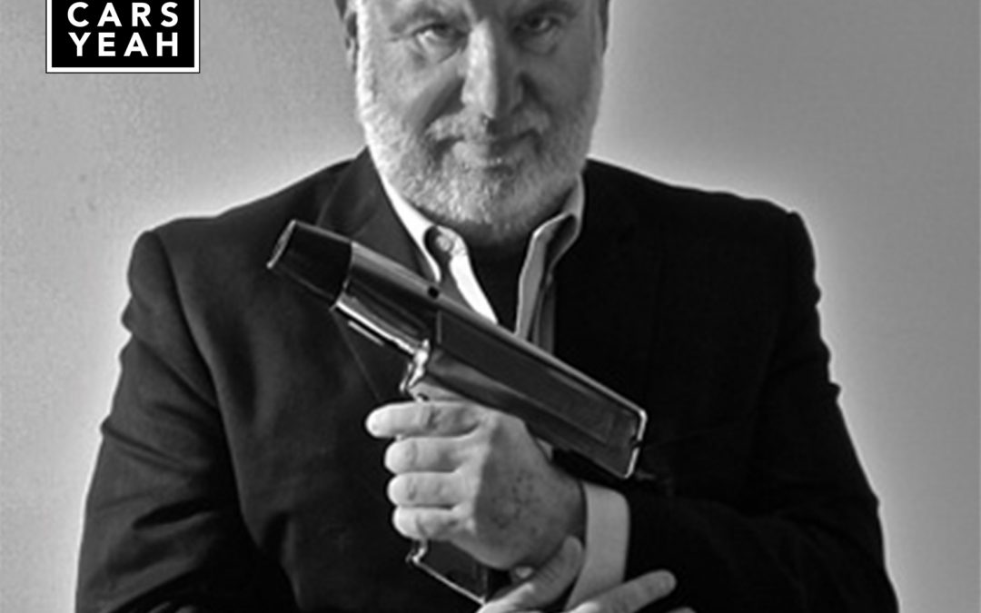 1653: Bob Austin is an automotive brand consultant