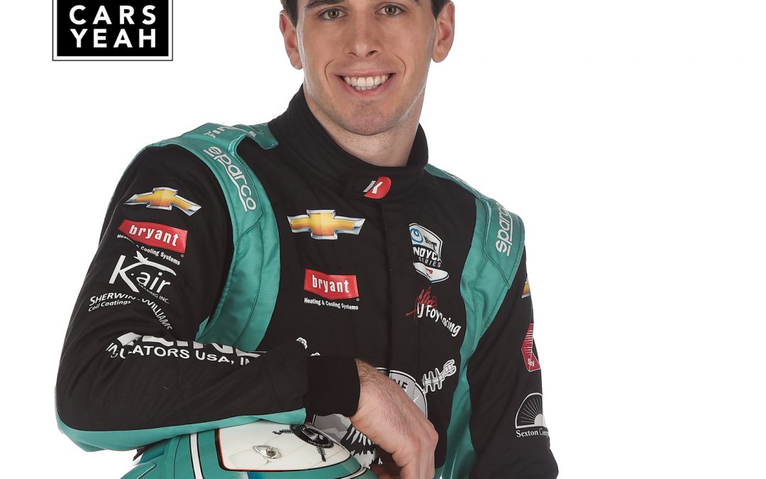 1661: Dalton Kellett is an IndyCar Racer for Foyt Racing