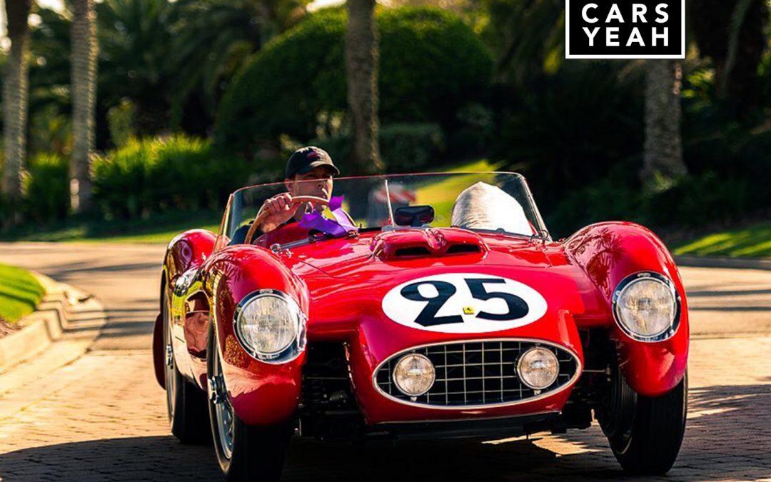 1666: Dustin Wetmore is a Ferrari expert at Motion Products