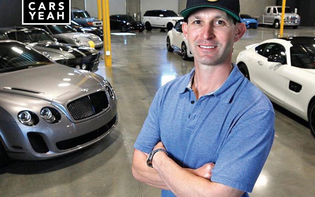 1662: Kevin Barrett Owns Barrett Automotive Group