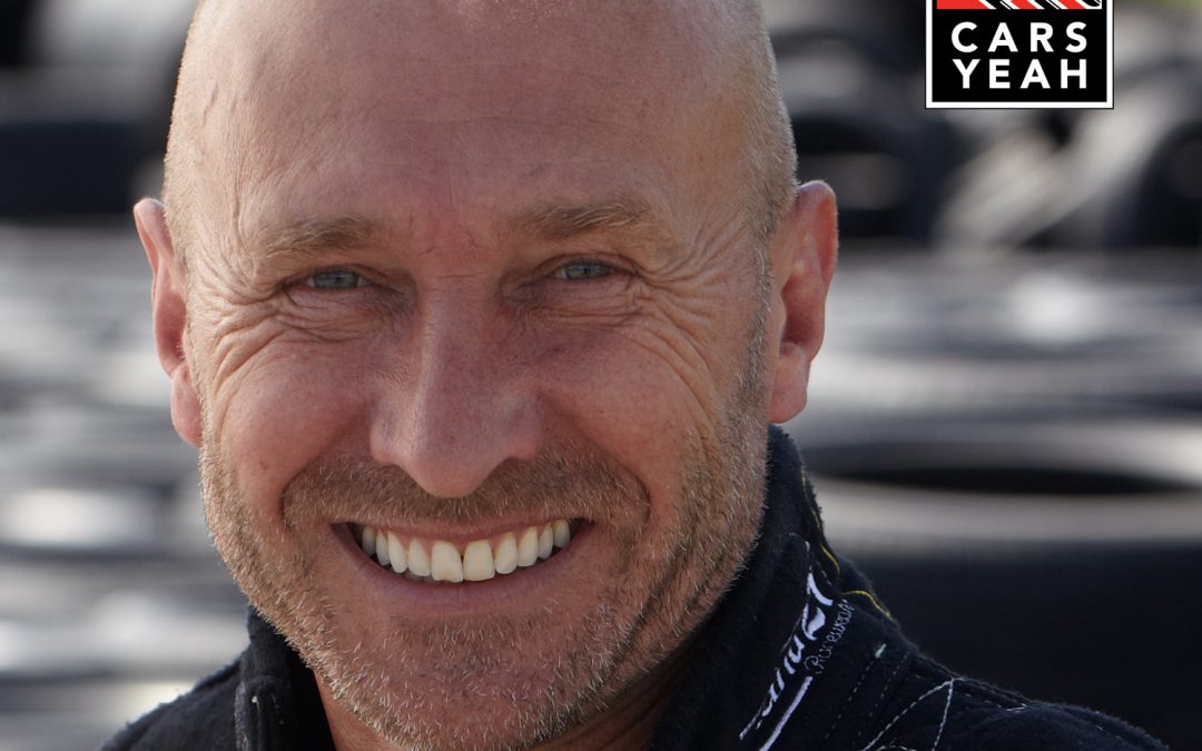 1654: Perry McCarthy is the Original Top Gear STIG