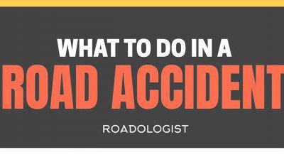 Roadologist Tips: What to Do in a Road Accident.