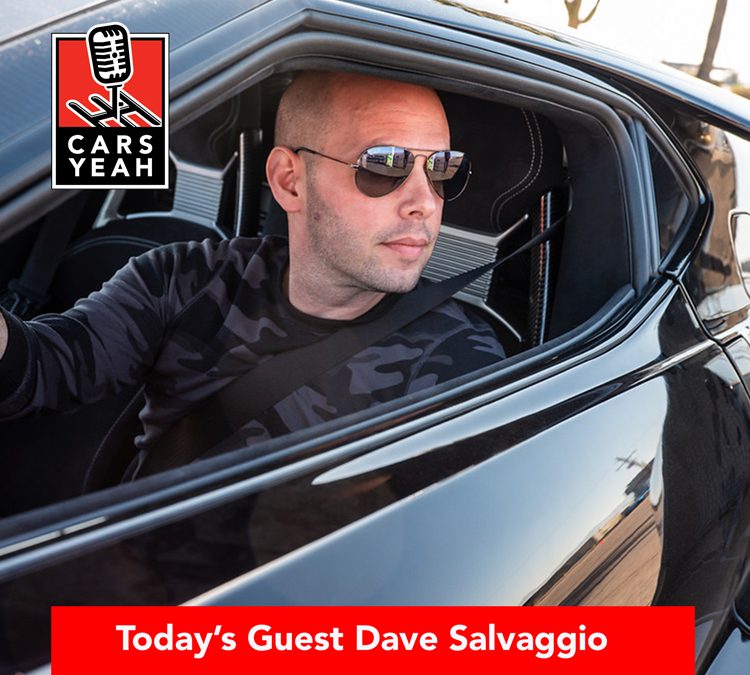 1681: Dave Salvaggio, Vice President of SpeedKore Performance Group