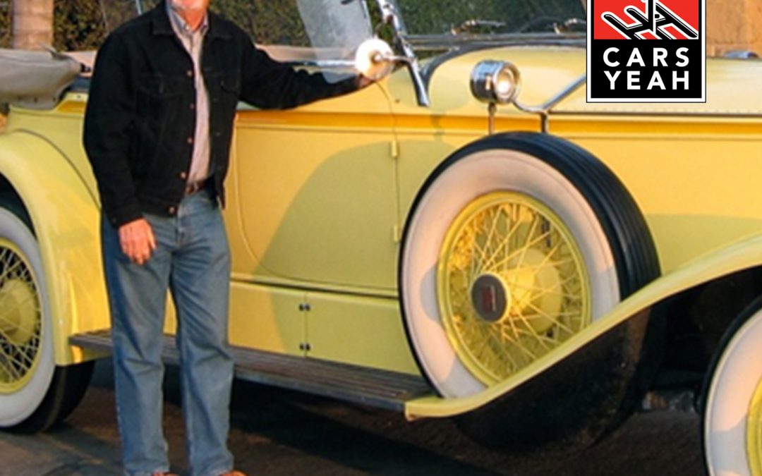 1699: Charles Crail is the owner of Charles S. Crail Automobiles