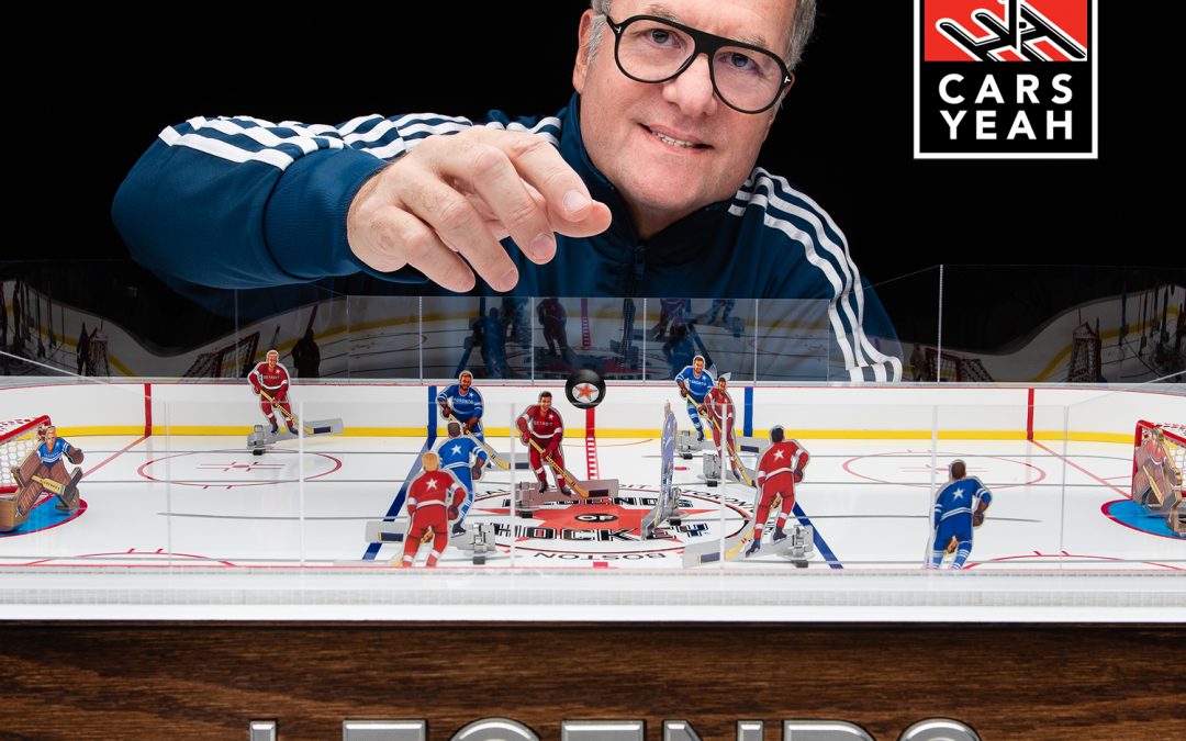 1698: David Beattie owns Slot Mods USA and Legends of Hockey