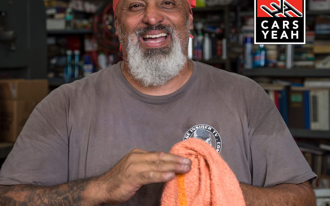 1697: Lou Santiago of YouTube’s Garage Insider TV