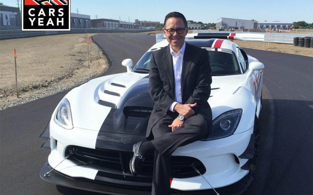 1725: Brad Oleshansky of The Motor Enclave