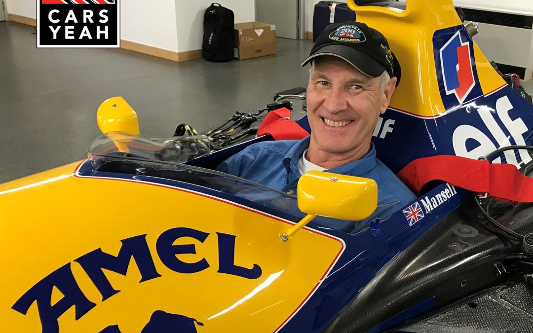 1739: Charles Nearburg the Racer