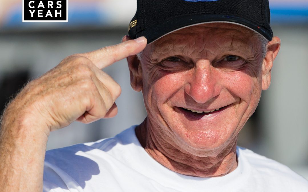 1754: Danny Thompson Land Speed Record Holder