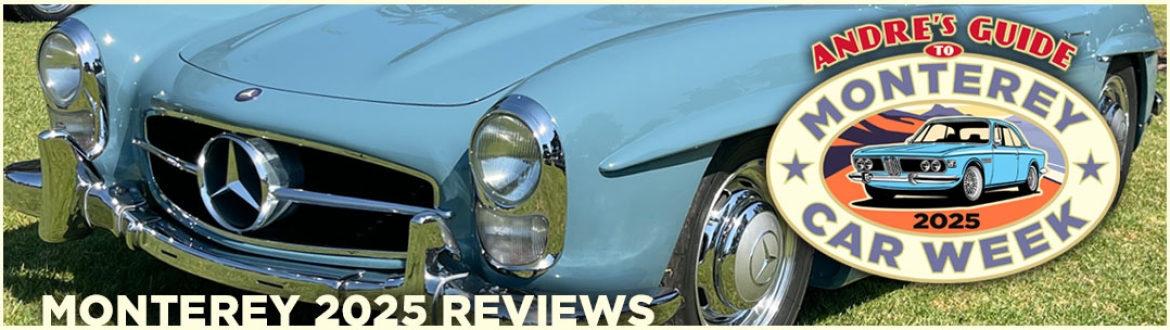 AndresGuide Monterey 25 REVIEWS MainMast