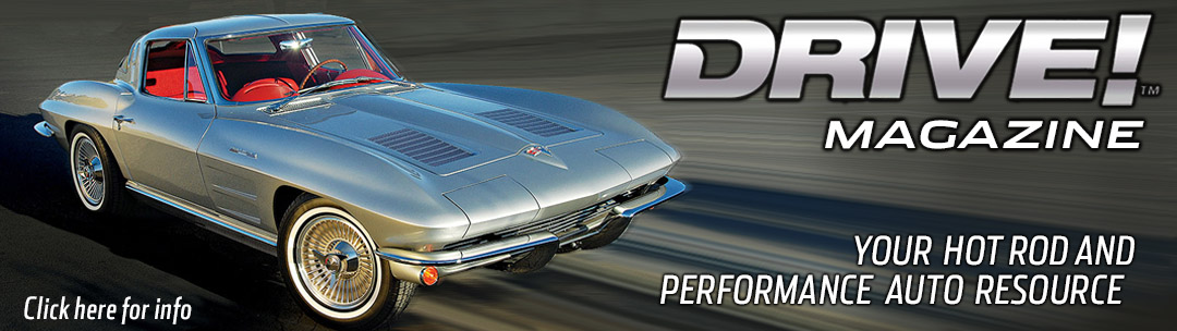 DRIVE Vette MASTHEAD 2023