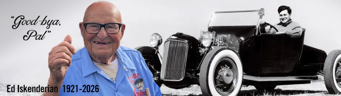 Isky 1921-1926 Main Mast